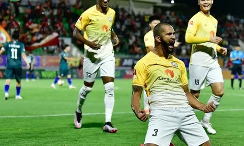 3 ngoại binh Brazil muốn khoác áo ĐT Việt Nam; HLV Klinsmann đổ thêm dầu vào lửa