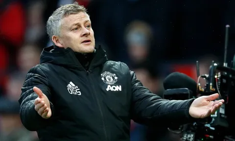 Phải chi Man Utd có thể kết hợp Mourinho với Solskjaer