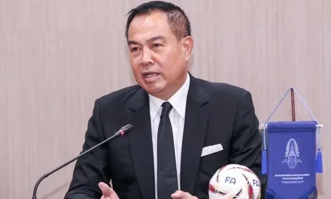 'Con sâu làm rầu nồi canh' đích thực của bóng đá Thái Lan