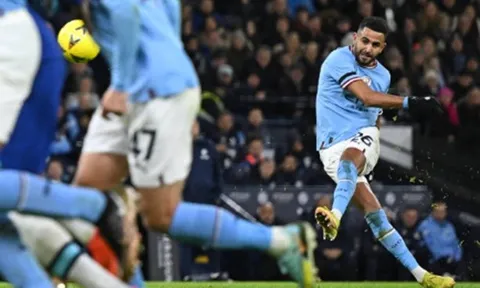 Vùi dập Chelsea 4 bàn không gỡ, Man City chờ đại chiến Arsenal