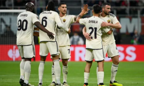 3 điều rút ra từ chiến thắng của Roma trước Milan