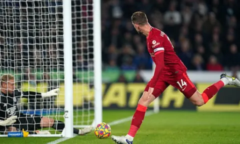 CĐV Liverpool: "Màn trình diễn thảm họa và khủng khiếp"