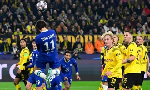 Havertz: "Bàn thắng của Dortmund đến từ sai lầm của chúng tôi"