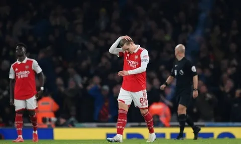 "Tôi nghĩ Arsenal đang có dấu hiệu sa sút"