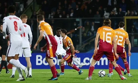 Arsenal đè bẹp đối thủ với tỷ số 9-1