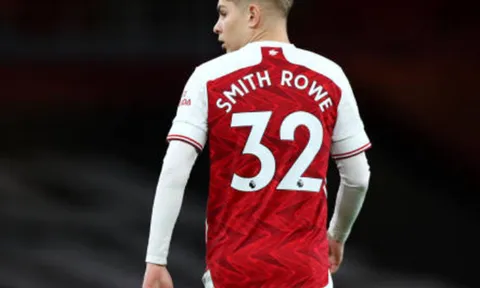 Balogun khen ngợi sao Arsenal: 'Một cầu thủ quá xuất sắc'