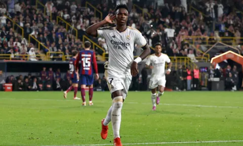 Ngôi sao NBA gửi thông điệp đặc biệt đến Vinicius