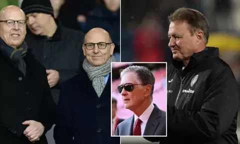 Thêm một tỷ phú Mỹ muốn đầu tư vào Man Utd