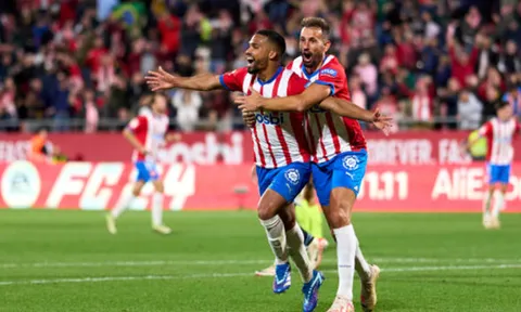 Hiện tượng La Liga gây áp lực lớn lên Real Madrid