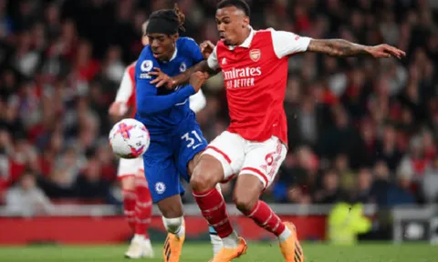 Arsenal nhận hung tin sau chiến thắng Chelsea
