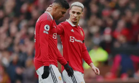 "Một pha xử lý tồi của Casemiro"