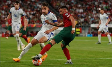 Sao Man Utd gần như hết hy vọng dự EURO 2024