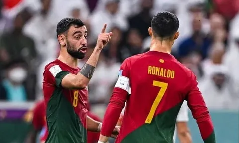 Bruno Fernandes sẽ vút bay sau World Cup