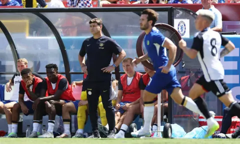 Hài lòng với hàng công, Pochettino vẫn ám chỉ tiếp tục mua sắm