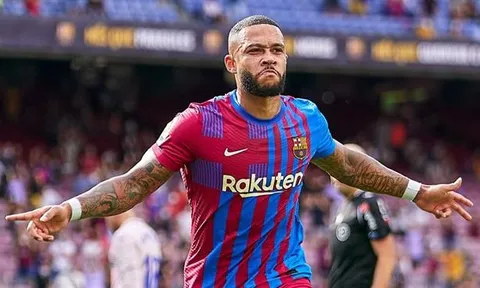 MU, Arsenal để mắt - Barca nên làm gì với Depay?