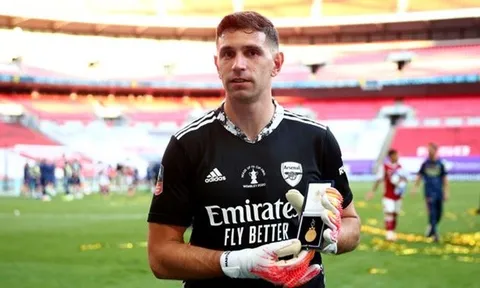 'Hàng thải' Arsenal bùi ngùi trước trận chung kết World Cup