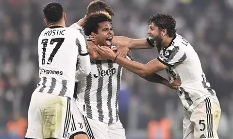 Juve rao bán tiền vệ, giá 20 triệu euro