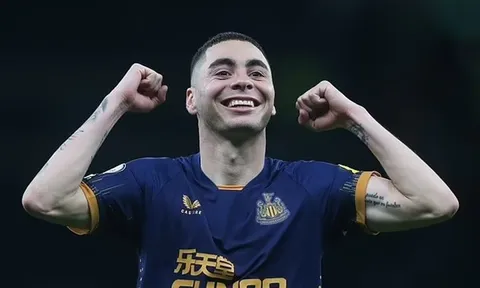 Cầu thủ có thể giúp Newcastle trở lại Champions League