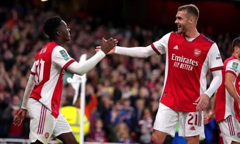 NÓNG! Chia tay Balogun, Arsenal lập tức đón 'họng pháo' chất lượng?