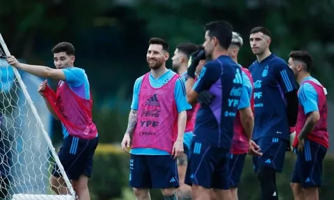 Messi hướng đến 2 cột mốc ghi bàn khủng