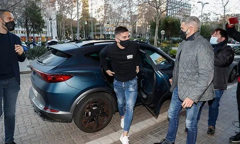 Real Madrid chia tay sao 160 triệu euro