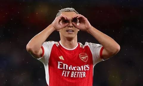 Dấu hỏi Trossard xuất hiện, CĐV Arsenal lo lắng