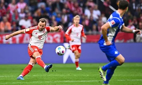 Harry Kane: “Đó là một trong những bàn thắng đẹp nhất của tôi”