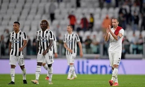 'Liệu Juve vẫn đẳng cấp hay đang sống trong quá khứ như Milan?'