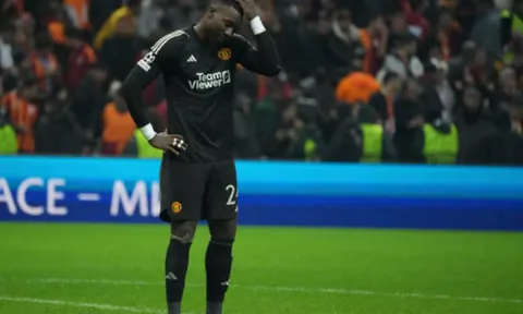Andre Onana có thể bị FIFA cấm thi đấu