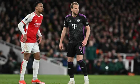 "Lẽ ra Harry Kane phải nhận thẻ đỏ"