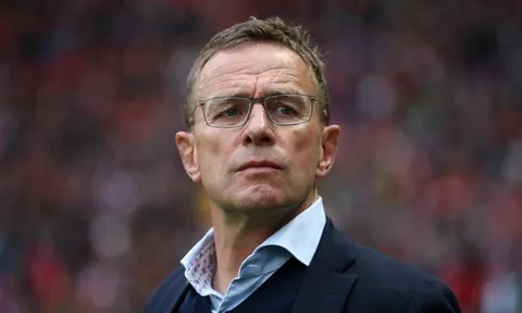 Rangnick không kịp dẫn dắt Man Utd đối đầu Arsenal?