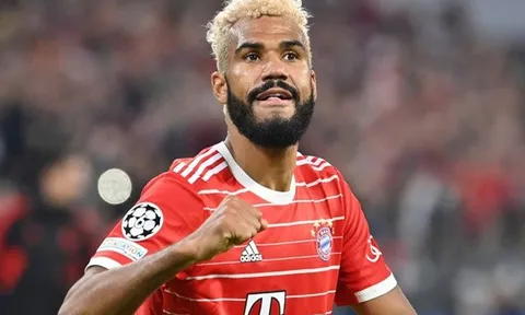 Ben Jacobs gợi ý cái tên có thể rời Bayern để đến M.U