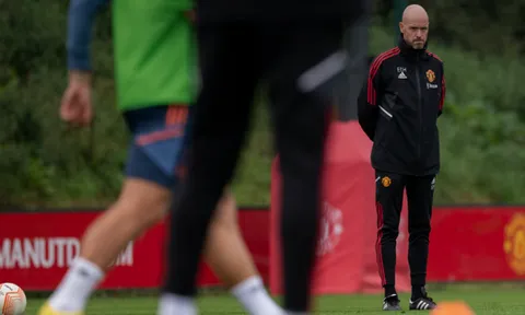 Hy vọng giành ngôi đầu, M.U cần chú ý 3 cầu thủ Sheriff Tiraspol