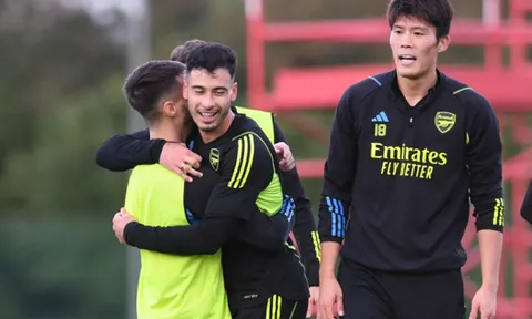 Arsenal nhận tin vui trước cuộc đấu Newcastle