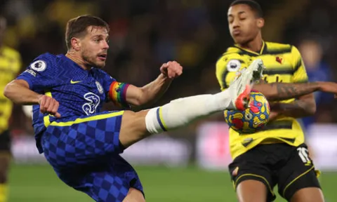 4 bài học dành cho Chelsea sau trận thắng nhọc nhằn Watford