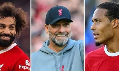 4 bản hợp đồng thành công nhất của Liverpool dưới triều đại Klopp