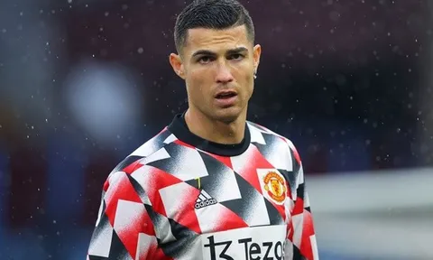 4 bến đỗ lý tưởng cho Ronaldo sau khi rời Man Utd