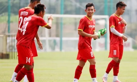 4 cầu thủ U22 Việt Nam có thể toả sáng tại vòng loại châu Á 2022