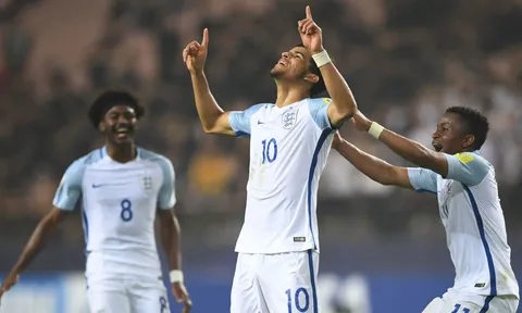 4 cầu thủ giàu tiềm năng dự EURO 2024 cùng tuyển Anh