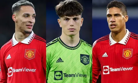 4 cầu thủ Man United xứng đáng được nâng cấp số áo
