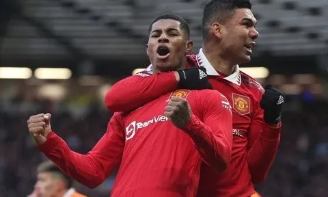 4 cầu thủ MU chơi nổi bật nhất trước Man City