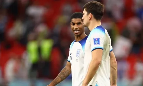 4 cầu thủ M.U lọt vào đội hình tiêu biểu vòng bảng World Cup 2022