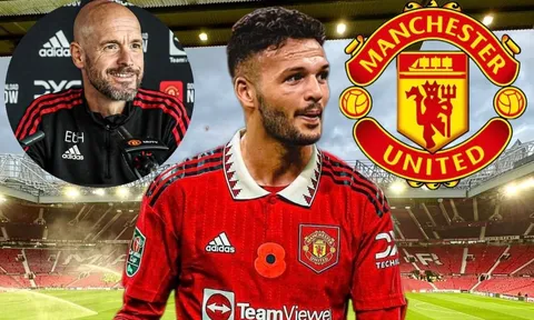 4 cầu thủ World Cup chất lượng có thể cập bến Old Trafford