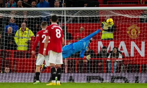 4 cầu thủ M.U xuất sắc nhất ở trận thắng West Ham
