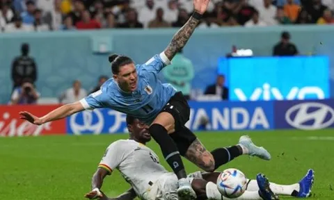 4 chân sút danh tiếng gây thất vọng tại vòng bảng World Cup
