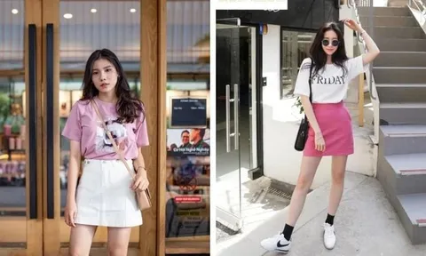 4 công thức mặc đồ hè giúp “hack dáng” hiệu quả, đơn giản nhưng luôn ghi điểm