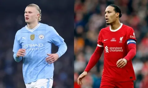 4 cuộc đối đầu quyết định tới trận Liverpool vs Man City