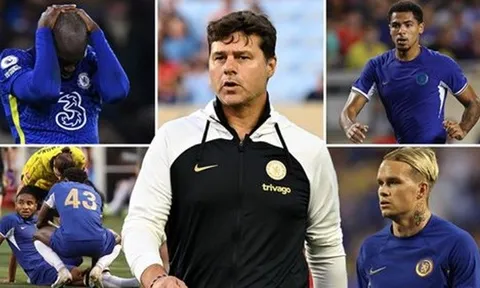 4 dấu hỏi Chelsea cần tìm lời đáp: Kích nổ bom tấn; Định đoạt Lukaku