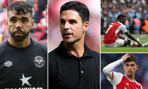 4 dấu hỏi với Arsenal trước mùa giải mới: Thay thế Jesus; Cuộc chiến khốc liệt