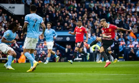 4 điểm nóng đáng chú ý trận Man Utd - Man City